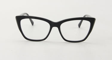Women Access Eyeglasses: Ivy Black - SpecSMART Eye Clinic (Front View)